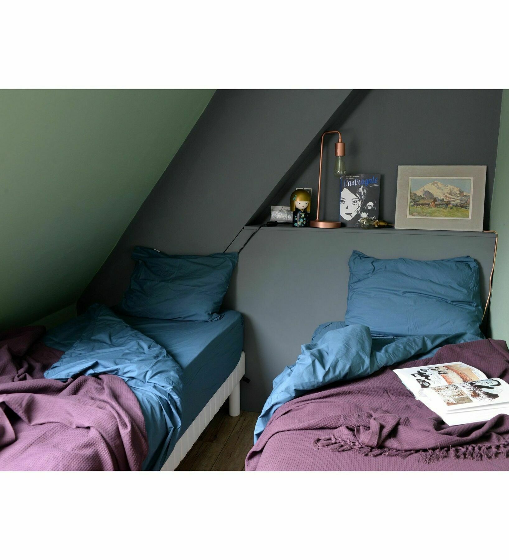Chambres D'Hotes Chez Miss Baba Colmar Exterior foto