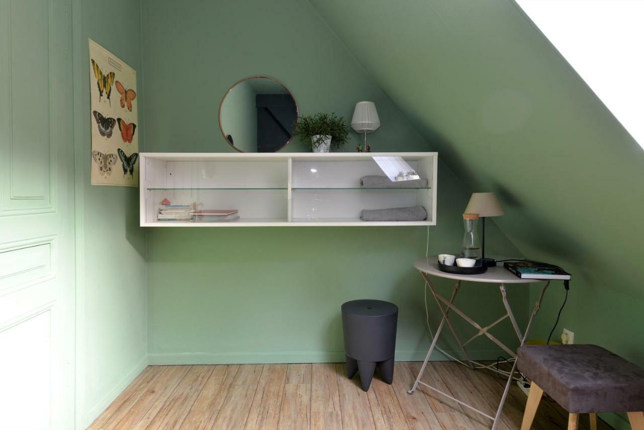 Chambres D'Hotes Chez Miss Baba Colmar Exterior foto