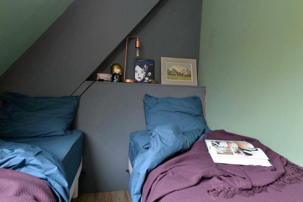 Chambres D'Hotes Chez Miss Baba Colmar Exterior foto