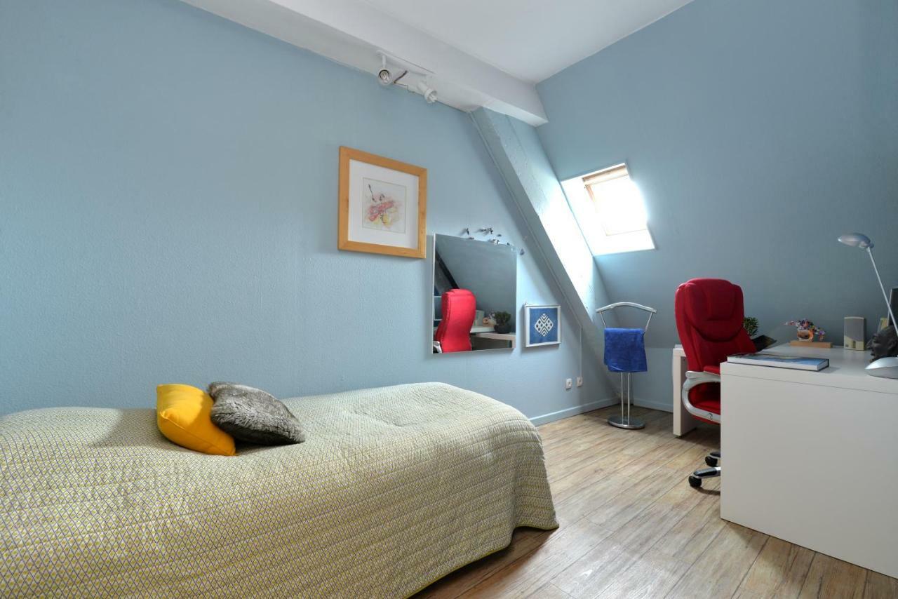 Chambres D'Hotes Chez Miss Baba Colmar Exterior foto