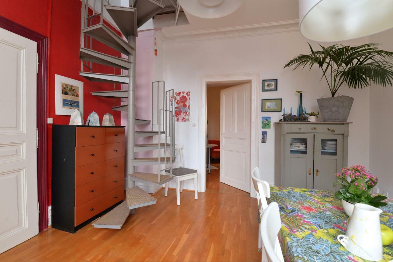Chambres D'Hotes Chez Miss Baba Colmar Exterior foto